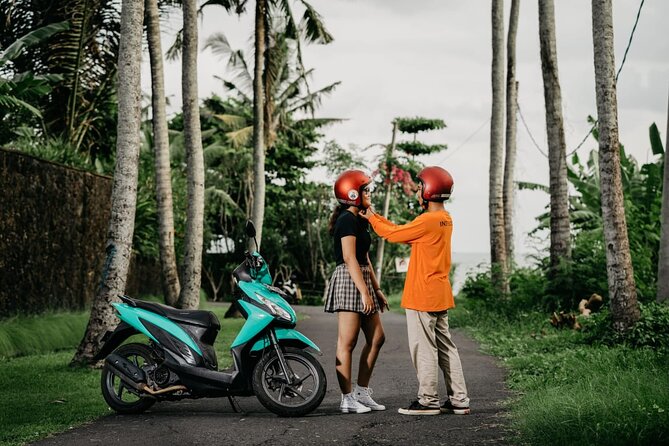 Canggu Scooter Lessons - License rules and the realistic Bali requirements