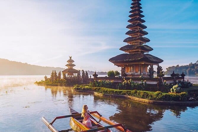 Celukan Bawang Day Tour (all-inclusive with optional option) - Ulun Danu Bratan and Twin Lake View: where the day turns scenic