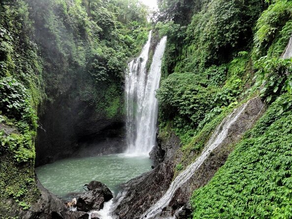 Cliff Jumping and Sliding at Aling Aling Waterfall - Key Things I’d Plan Around