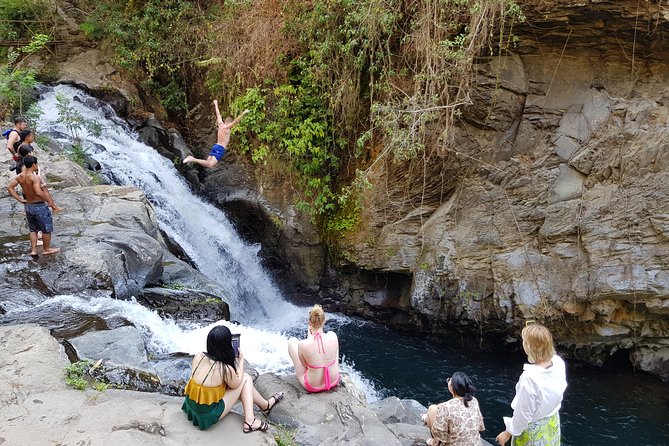 Cliff Jumping and Sliding at Aling Aling Waterfall - What Makes This Trip Worth $64 (and Where It Can Fall Short)