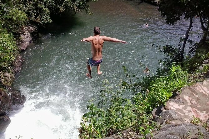 Cliff Jumping and Sliding at Aling Aling Waterfall - Who Should Book This (and Who Might Want a Different Day)