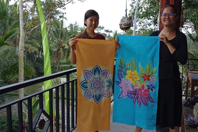 Crafting Heritage Batik Painting Workshops - Key reasons this batik class works