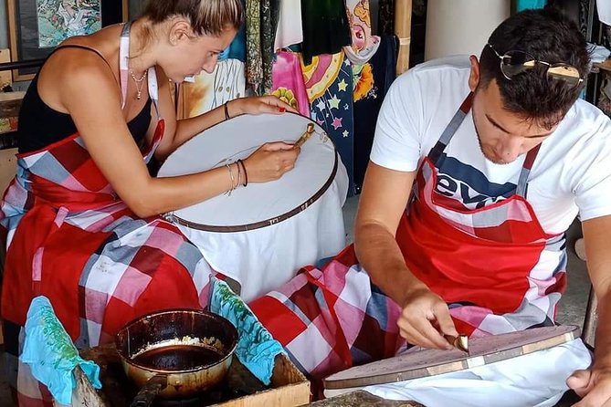 Crafting Heritage Batik Painting Workshops - Batik in Ubud without the tourist hustle