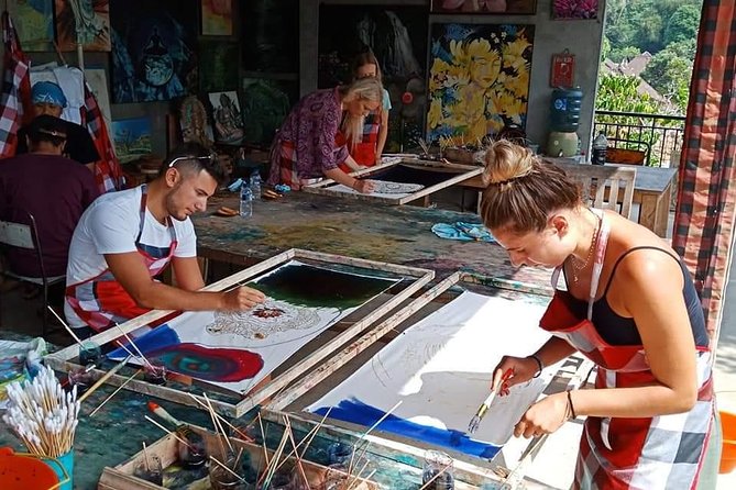 Crafting Heritage Batik Painting Workshops - Who should book this batik workshop (and who should reconsider)