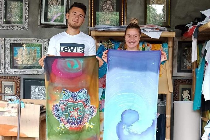 Crafting Heritage Batik Painting Workshops - Small practical tips that improve your results