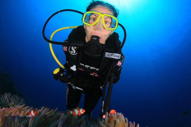 Discover Scuba Diving - Is it good value at about $120.94 per person?