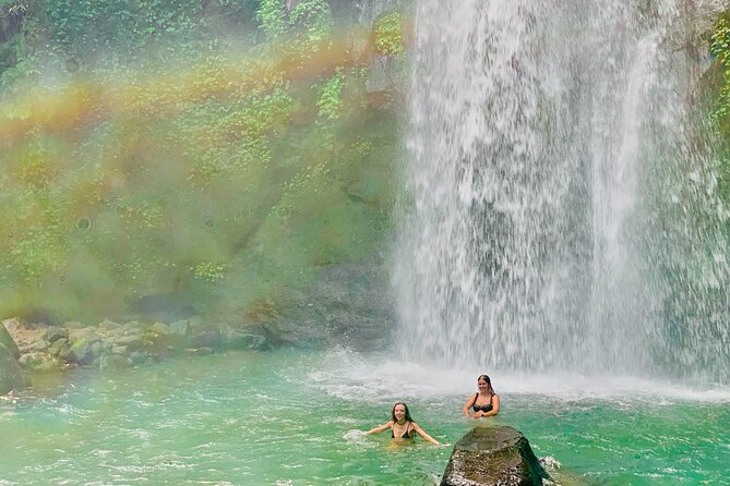 Discover The Best of Ubud: All-Inclusive and Private Guided Tour - Ulu Petanu Waterfall in Kedisan Village: Fewer Stairs, More Enjoyment