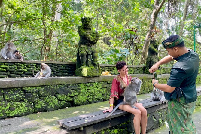 Discover The Best of Ubud: All-Inclusive and Private Guided Tour - Pemulan Bali Coffee Plantation: Tea, Coffee, and the Story Behind the Cup