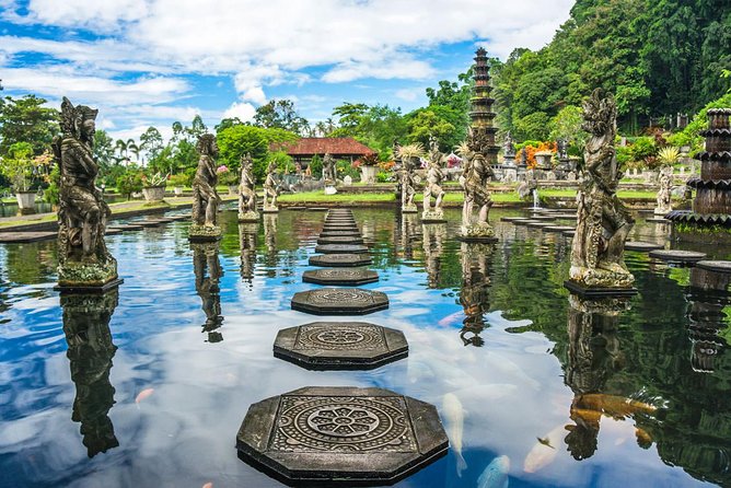 East Bali Tour: Gate of Heaven, Water Palace, Sleeping Gajah - Price and What You’re Really Paying For at $100