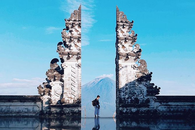 East Bali Tour: Lempuyang Temple - Gate of Heaven, Tirta Gangga, Virgin Beach - East Bali, Without the Driver Stress: How the 10-Hour Format Helps