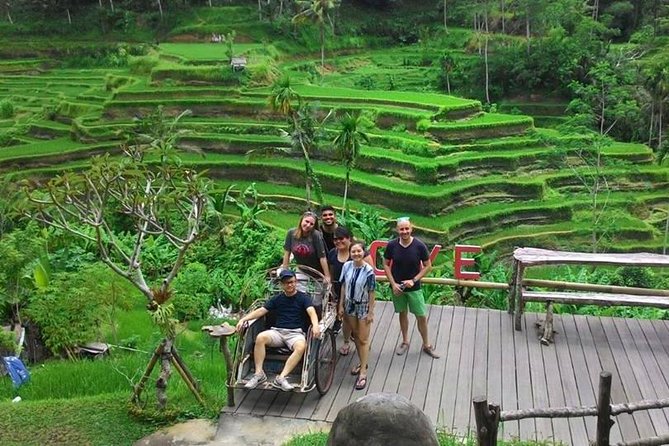 Electric Cycling Tour of Ubud with Free Hotel Transfer and Lunch - Ubud Jungle Swing + Coffee Plantation Stop: Fun, Scenery, and a Real Choice