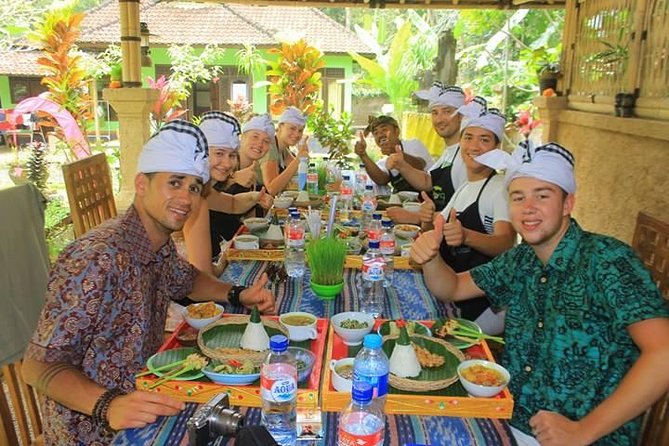 Exclusive Authentic Balinese Cooking Class at Family home - What You’ll Cook: Dishes With Real Names and Real Technique