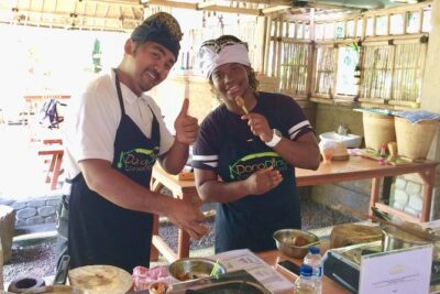 Exclusive Authentic Balinese Cooking Class at Family home - The Hands-On Balinese Spice System (Chop vs Grind)