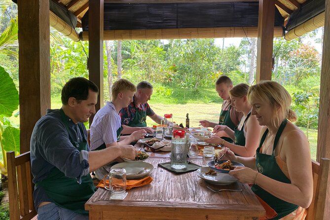 From Ubud: Authentic Bali Farm Cooking School & Organic Farm - The take-home recipe book (print + PDF): the real souvenir