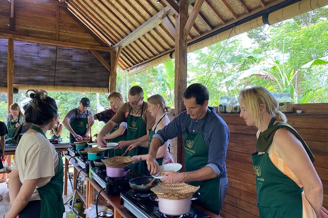 From Ubud: Authentic Bali Farm Cooking School & Organic Farm - Price and logistics: what you’re paying for at $38