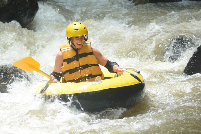 Full Day ATV Quad Bike and River Tubing Experience in Bali - Key points before you go