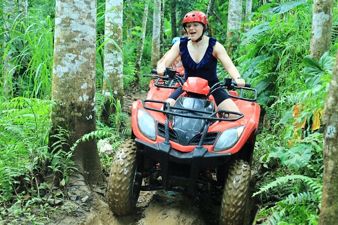 Full Day ATV Quad Bike and River Tubing Experience in Bali - What’s included that actually matters (and why it feels good value)