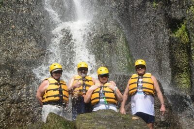 Full Day ATV Quad Bike and River Tubing Experience in Bali - River tubing on Bali’s smaller tubes: gear-up and ride smart