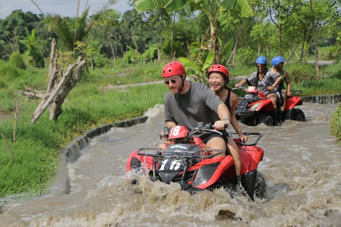 Full Day ATV Quad Bike and River Tubing Experience in Bali - Timing in a 6-hour day: where the hours tend to go
