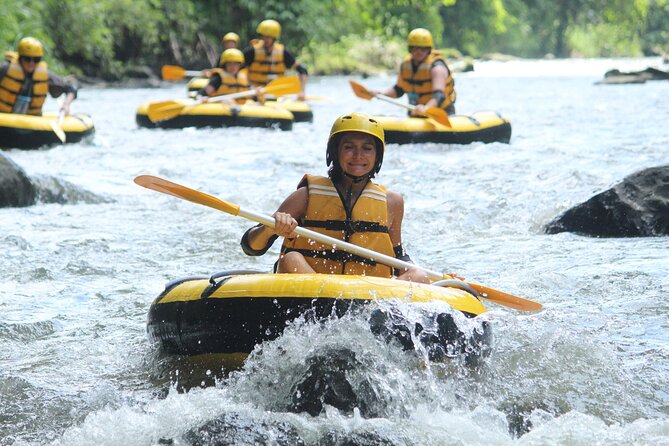 Full Day ATV Quad Bike and River Tubing Experience in Bali - Who should book this ATV and tubing combo