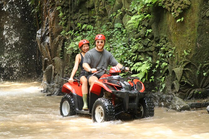 Full Day ATV Quad Bike and River Tubing Experience in Bali - Should you book Ubud Quad Biking ATV and river tubing?