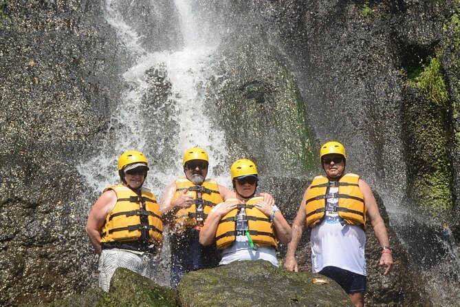 Full Day ATV Quad Bike and River Tubing Experience in Bali - River tubing on Bali’s smaller tubes: gear-up and ride smart
