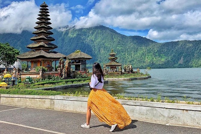 Full-Day in Bali: Private Design-Your-Own Tour - Your Stop-by-Stop Menu: Temples, Terraces, Waterfalls, and Photo Stops