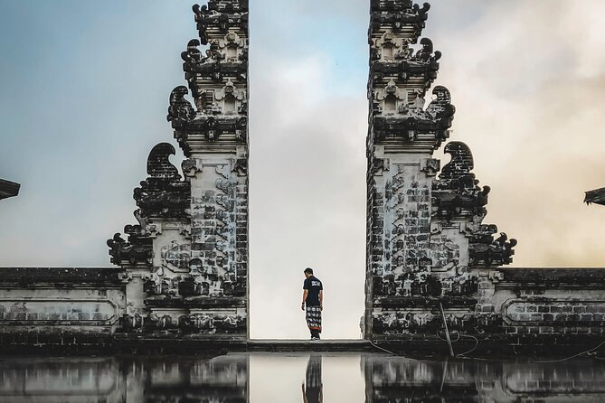 Full-Day Private Tour in Gate of Heaven and East Bali - Tirta Gangga Water Garden: Reflecting Pools and a Royal Courtyard Feeling