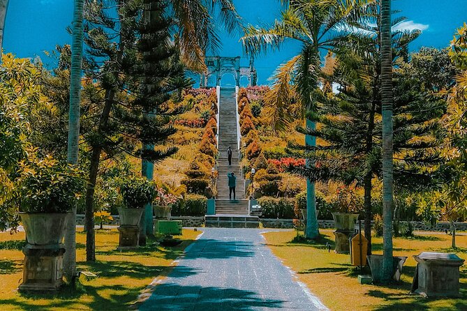 Full-Day Private Tour in Gate of Heaven and East Bali - Lunch at a Local Indonesian Restaurant: Included Fuel for a Full Day