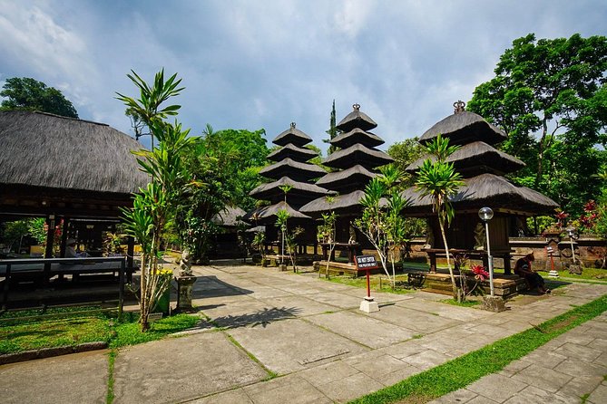 Full-Day Tour to Water Temples and UNESCO Rice Terraces in Bali - Lunch, Coffee Stops, and What’s Included in the $39 Price