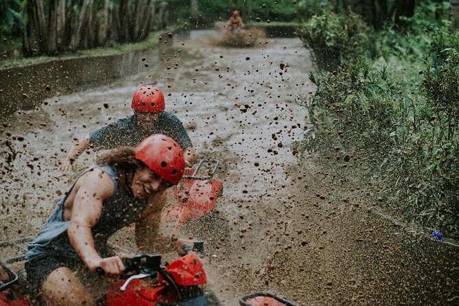 Gorilla Cave ATV Bali Ubud, Monkey Forest, Temple, and Lunch - Who the best guides are on this kind of day
