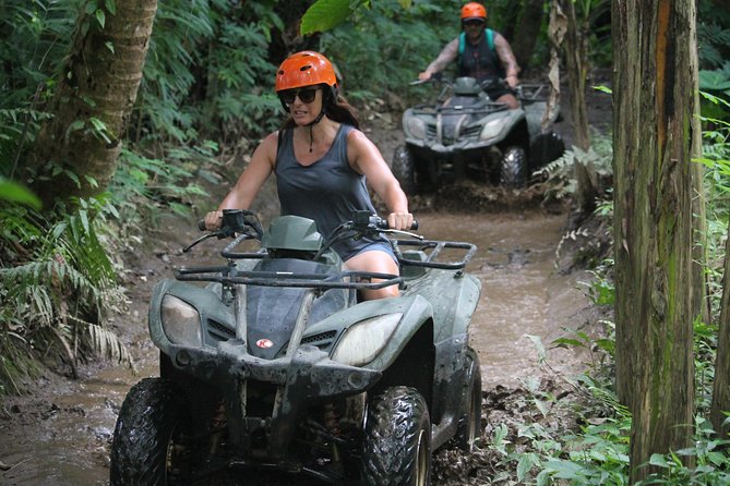 Gorilla Cave ATV Bali Ubud, Monkey Forest, Temple, and Lunch - Price and value: is $75 really a good deal here?