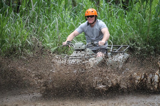 Gorilla Cave ATV Bali Ubud, Monkey Forest, Temple, and Lunch - Should you book this ATV plus Monkey Forest and temple day?