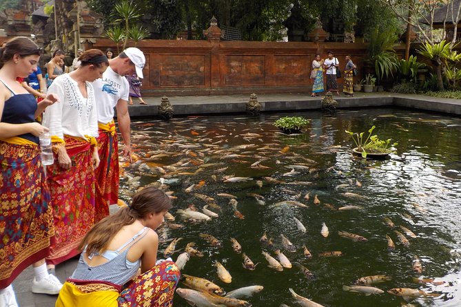 Half-Day Ubud Electric Cycling Tour to Tirta Empul Water Temple - Electric bikes make Ubud hills and heat actually manageable