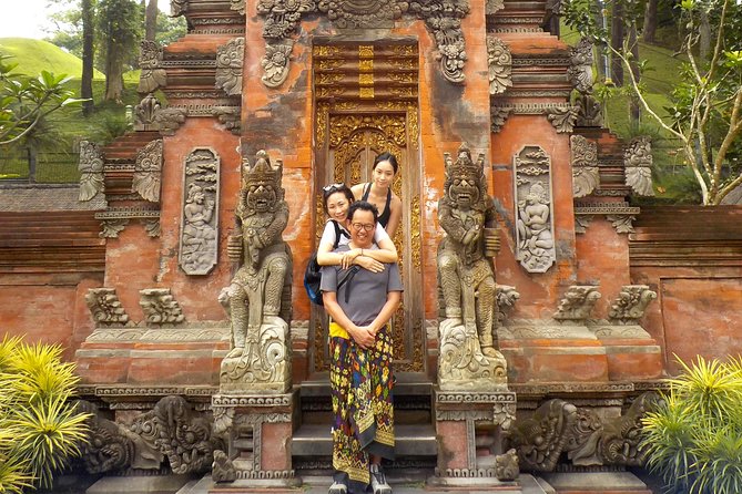 Half-Day Ubud Electric Cycling Tour to Tirta Empul Water Temple - Should you book this e-bike tour to Tirta Empul?