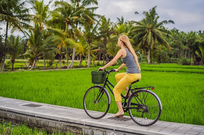 Half-Day Ubud Rice Field and Village Cycling Tour - Lunch after the ride: fueling the right way