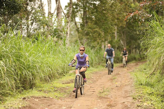 Haunted Valley Waterfall ATV and Bike Tour - Key things to know before you go