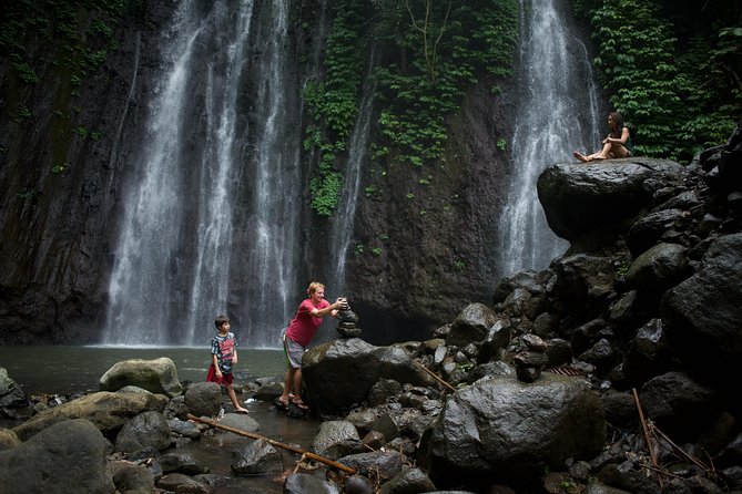 Haunted Valley Waterfall ATV and Bike Tour - ATV time on Finn Komodo buggies