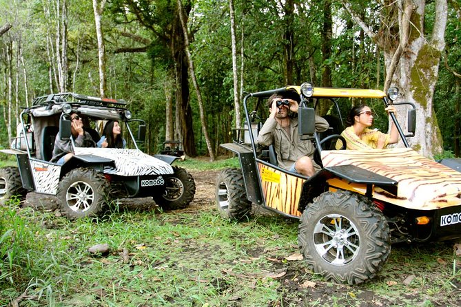 Haunted Valley Waterfall ATV and Bike Tour - Price and value in Ubud: what $50 really buys