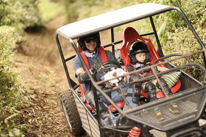 Haunted Valley Waterfall ATV and Bike Tour - Who should book (and who should consider a different option)