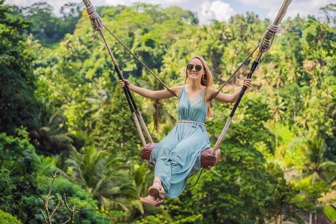 Highlights of Ubud & Mount Batur Volcano - Private Day Trip - Mt. Batur volcano views and buffet lunch in Kintamani