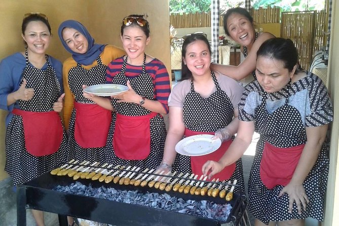 Jambangan Bali Cooking Class - Rindik bamboo music and why it fits with food