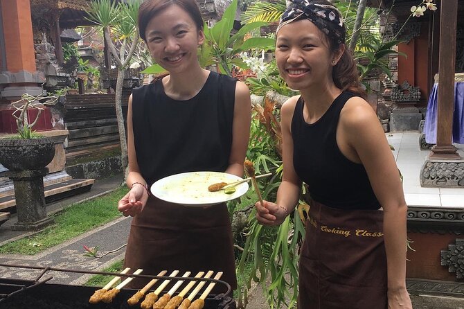 Jambangan Bali Cooking Class - Lunch in the garden: where the day comes together