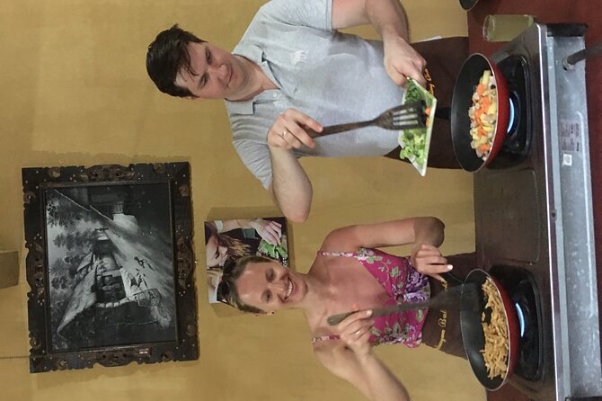 Jambangan Bali Cooking Class - Extras you might get: rice paddies and coffee stops