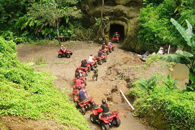 Jungle ATV Quad Bike Through Gorilla Face Cave - Key Highlights to Know Before You Go