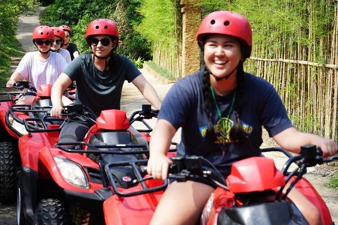 Jungle ATV Quad Bike Through Gorilla Face Cave - Price and Value: Why $35 Can Make Sense Here