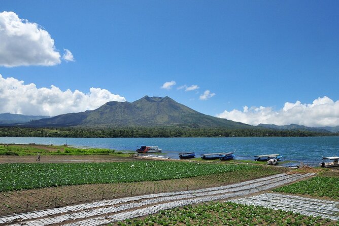 Kintamani Lake & Volcano Tour - Transportation, timing, and the group-size effect