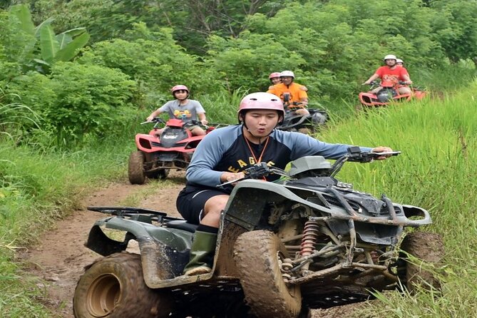 Kuber Bali ATV through Tunnel and Waterfall - Where you start: Kuber Bali Adventure in Payangan