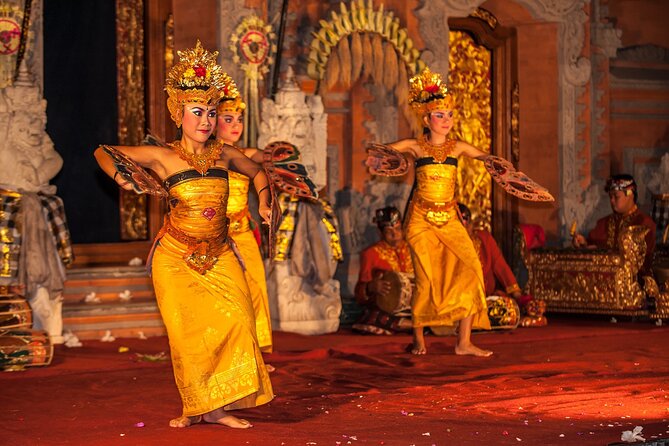 Legong Dance Show at Ubud Palace Bali - Tickets, Mobile Entry, and Getting the Official Pass Right