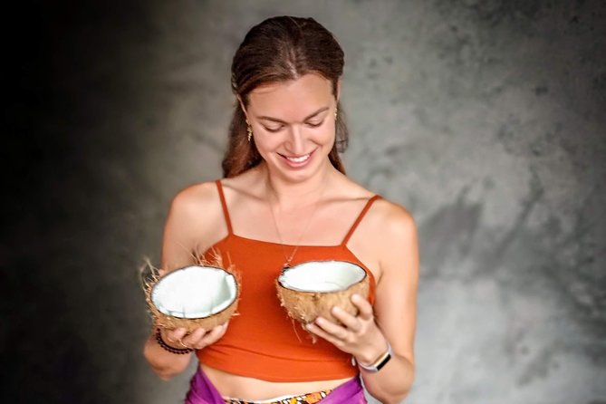 Make Traditional Bali Coconut Oil with a Balinese Family - Optional silversmithing upgrade: hands-on craft time